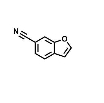 苯并呋喃-6-甲腈,Benzofuran-6-carbonitrile