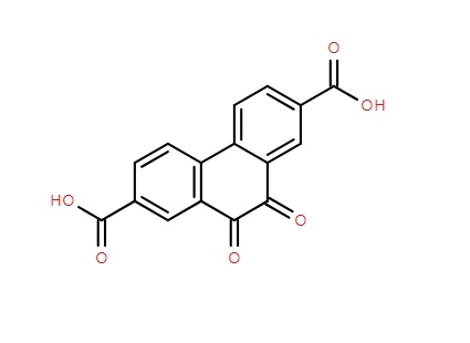 2,7-Phenanthrenedicarboxylic acid, 9,10-dihydro-9,10-dioxo-