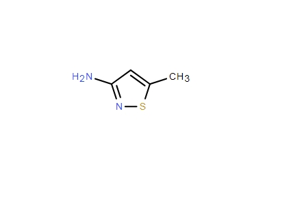 5-甲基異唑-3-胺,5-methylisothiazol-3-amine