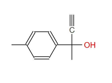 2-(對(duì)甲苯基)丁-3-炔-2-醇,2-(4-methylphenyl)but-3-yn-2-ol