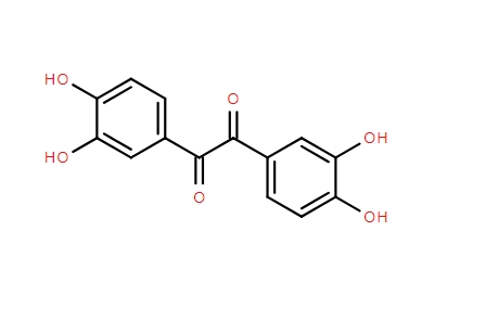 1,2-双(3,4-二羟基苯基)乙烷-1,2-二酮,1,2-Bis(3,4-dihydroxyphenyl)ethane-1,2-dione