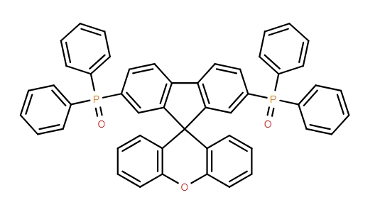 螺(芴-9,9'-氧雜蒽)-2,7-二基雙(二苯基磷氧),SFX-2,7-DPPO