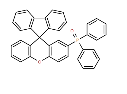 螺[芴-9,9'-氧雜蒽]-2'-基-二苯基磷氧,SFX-2'-DPPO