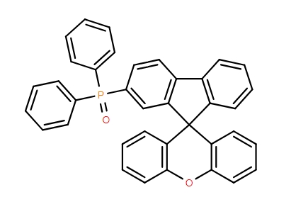 螺[芴-9,9'-氧杂蒽]-2-基-二苯基磷氧,SFX-2-DPPO