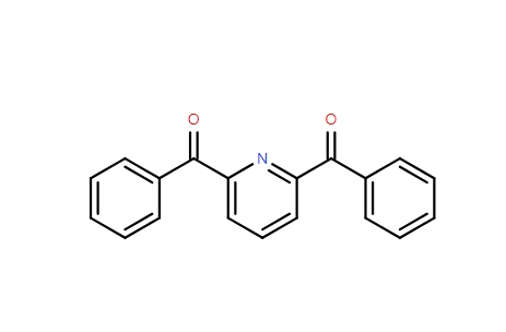 2,6-二苯甲?；拎?Methanone,2,6-pyridinediylbis[phenyl-