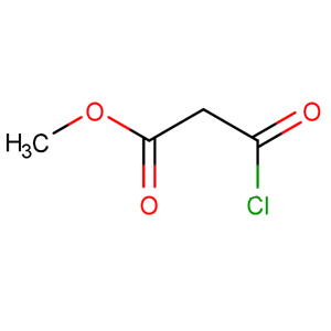 丙二酸甲酯酰氯,Methyl malonyl chloride