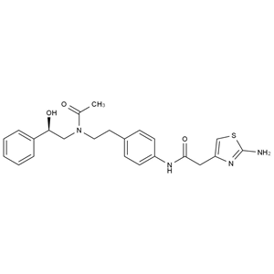 米拉貝隆雜質(zhì)59,Mirabegron Impurity 59