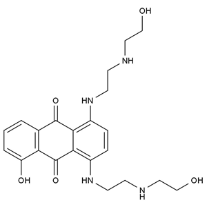 米托蒽醌EP雜質(zhì)B,Mitoxantrone EP Impurity B