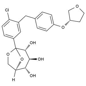 恩格列净杂质120,Empagliflozin Impurity 120