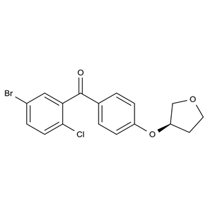 恩格列凈雜質182,Empagliflozin impurity 182