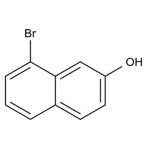 8-溴-2-萘酚,8-Bromonaphthalen-2-ol