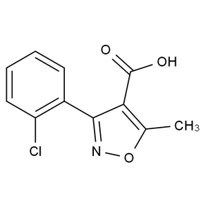 CATO_氯唑西林鈉EP雜質D_23598-72-3_97%