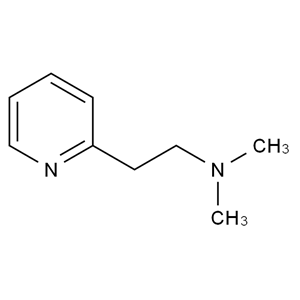 CATO_2-（2-二甲氨基乙基）吡啶_6304-27-4_97%