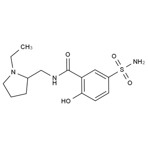 CATO_舒必利EP杂质G_67381-52-6_97%