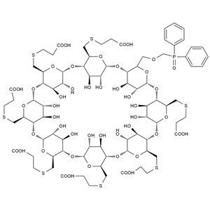 舒更葡糖雜質(zhì) Org205485-1,Sugammadex Impurity Org205485-1