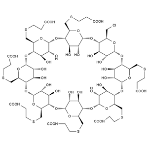CATO_舒更葡糖钠杂质50_2379877-88-8_97%