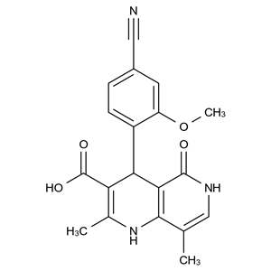 非奈利酮杂质54,Finerenone Impurity 54