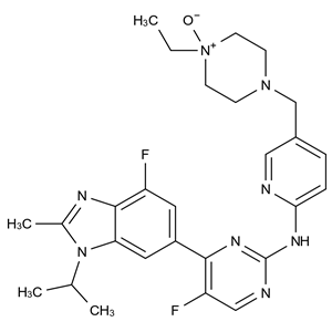 阿贝西利杂质18,Abemaciclib Impurity 18