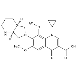 莫西沙星EP雜質B,Moxifloxacin EP Impurity B