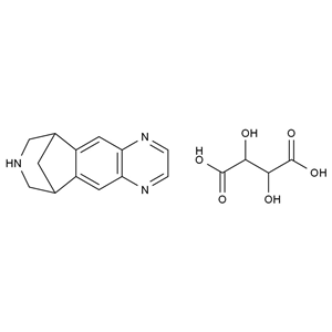 CATO_酒石酸伐伦克林_375815-87-5_97%