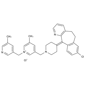 盧帕他定雜質(zhì)2,Rupatadine Impurity 2