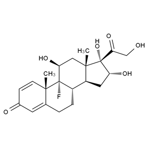 曲安奈德EP杂质A,Triamcinolone Acetonide EP Impurity A