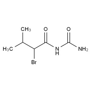 溴米索伐,Bromisoval