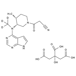 CATO_枸櫞酸托法替尼-D3__97%