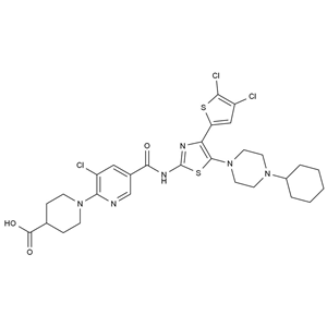 阿伐曲泊帕雜質(zhì)28,Avatrombopag Impurity 28