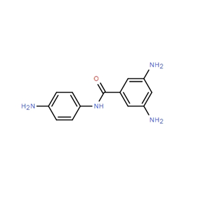3,5-二氨基-4'-氨基苯酰替苯胺
