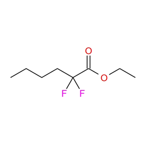 2,2-二氟己酸乙酯,Ethyl 2,2-Difluorohexanoate