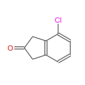 4-氯-2-茚滿酮