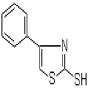 4-苯基噻唑-2-硫醇,4-Phenylthiazole-2(3H)-thione