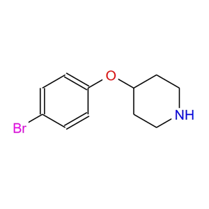 4-(4-溴苯氧基)哌啶,4-(4-Bromophenoxy)piperidin