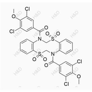 多替諾德雜質(zhì)6    D081006