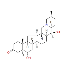 3-去氢浙贝母碱