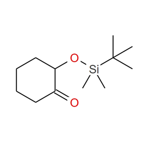 2-(叔丁基二甲基硅雜氧基)環(huán)己酮