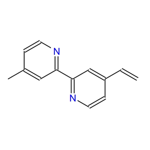 4-乙炔基-4'-甲基-2,2'-聯(lián)吡啶