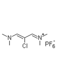 2-氯-1,3-双(二甲基氨基)三亚甲六氟磷酸盐,2-Chloro-1,3-bis(dimethylamino)trimethinium hexafluorophosphate