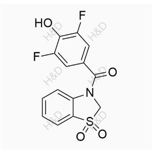 多替諾德雜質(zhì)17,Dotinurad Impurity 17