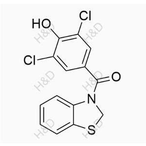 多替諾德雜質(zhì)22,Dotinurad Impurity 22