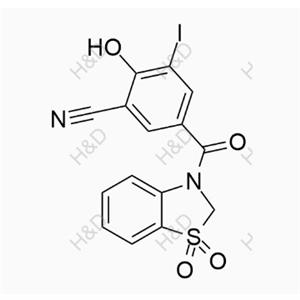 多替諾德雜質(zhì)23,Dotinurad Impurity 23