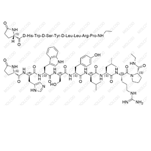 亮丙瑞林EP雜質(zhì)F,Leuprorelin (Leuprolide) EP Impurity F