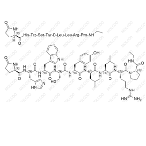 亮丙瑞林EP雜質(zhì)I|提供定制合成