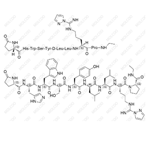 亮丙瑞林EP雜質(zhì)J|提供定制合成