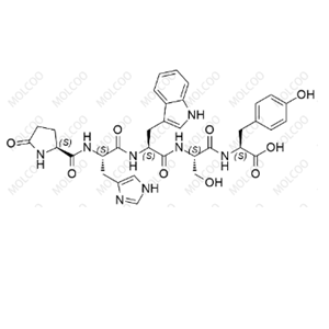 亮丙瑞林杂质13|52434-75-0，纯度高质量优