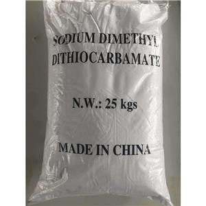 福美鈉,Sodium dimethyldithiocarbamate