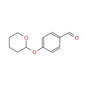 4-((四氢-2H-吡喃-2-基)氧基)苯甲醛