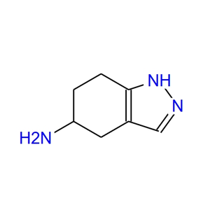 4,5,6,7-四氢-1H-吲唑-5-胺,4,5,6,7-Tetrahydro-1H-indazol-5-amine