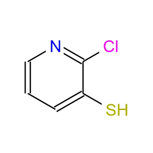 2-氯-3-巯基吡啶,2-Chloro-3-pyridinethiol